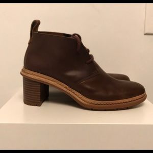 Clarks | Women’s Chestnut Ankle Boots 7.5